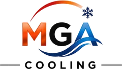 MGA Cooling home