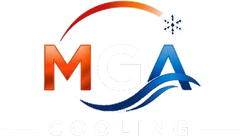 MGA Cooling home